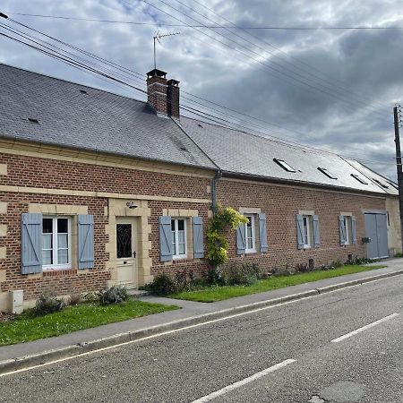 Confortable Duplex Au Coeur De La Campagne Picarde A 1H De Paris Biermont Εξωτερικό φωτογραφία