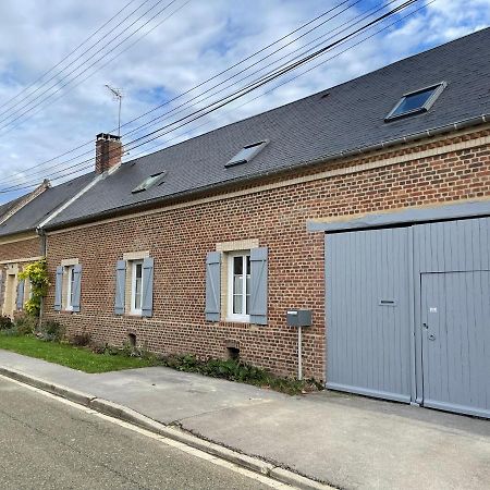 Confortable Duplex Au Coeur De La Campagne Picarde A 1H De Paris Biermont Εξωτερικό φωτογραφία