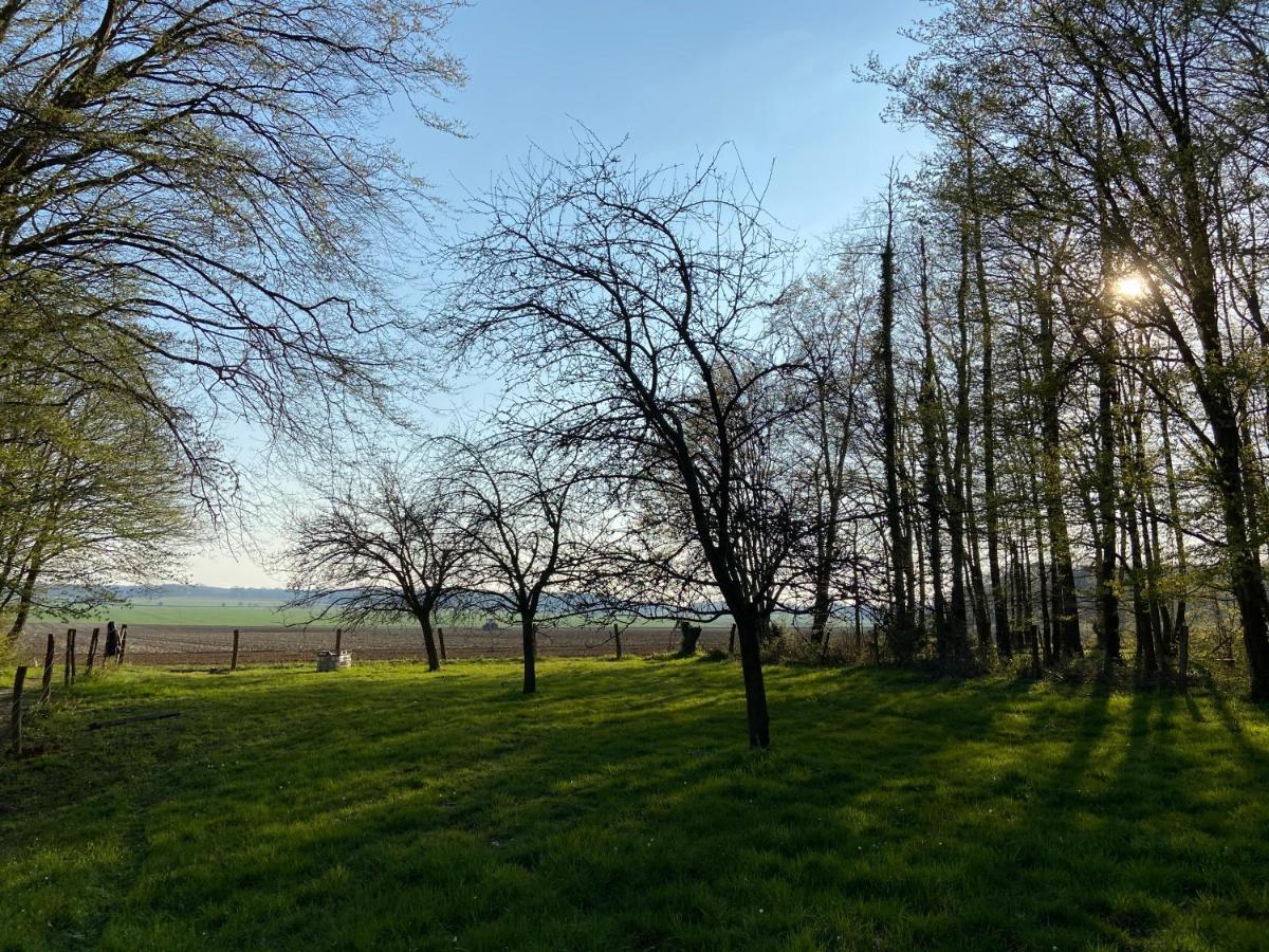 Confortable Duplex Au Coeur De La Campagne Picarde A 1H De Paris Biermont Εξωτερικό φωτογραφία