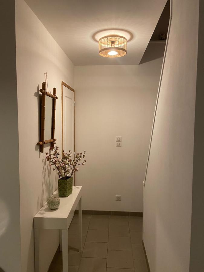 Confortable Duplex Au Coeur De La Campagne Picarde A 1H De Paris Biermont Εξωτερικό φωτογραφία
