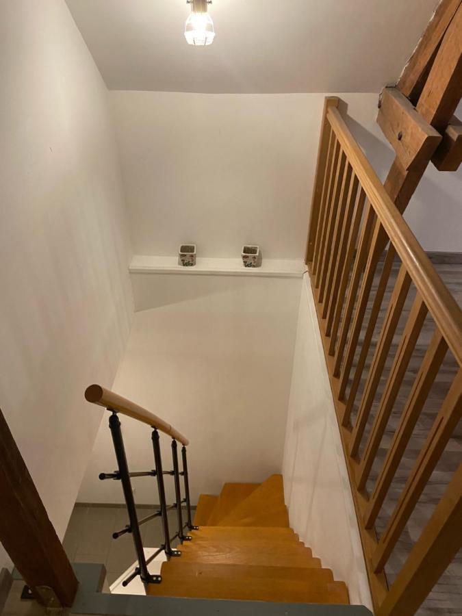 Confortable Duplex Au Coeur De La Campagne Picarde A 1H De Paris Biermont Εξωτερικό φωτογραφία
