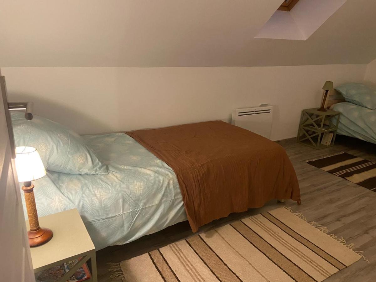 Confortable Duplex Au Coeur De La Campagne Picarde A 1H De Paris Biermont Εξωτερικό φωτογραφία