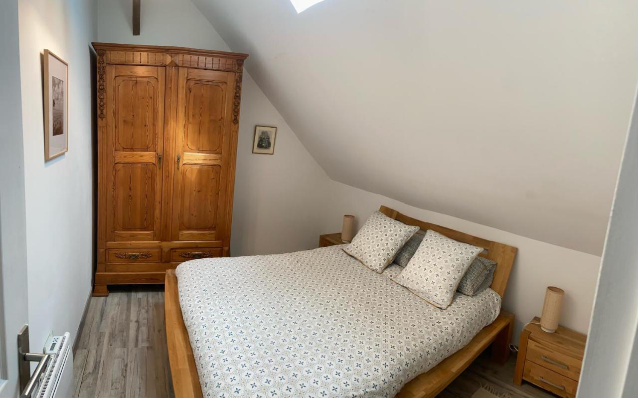 Confortable Duplex Au Coeur De La Campagne Picarde A 1H De Paris Biermont Εξωτερικό φωτογραφία