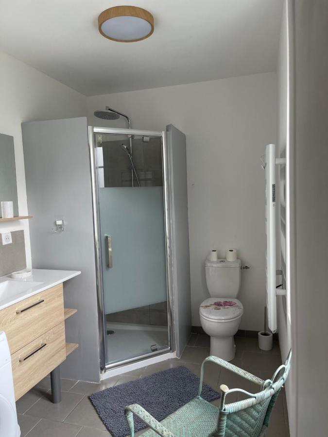 Confortable Duplex Au Coeur De La Campagne Picarde A 1H De Paris Biermont Εξωτερικό φωτογραφία
